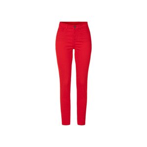 esmara® Dámské džíny "Super Skinny Fit" (34, červená)