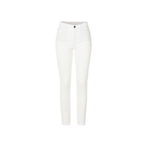 esmara® Dámské džíny "Super Skinny Fit" (34, bílá)