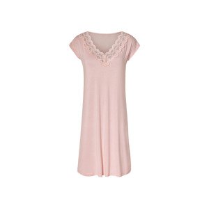 esmara® Dámská noční košile (XS (32/34), světle růžová)