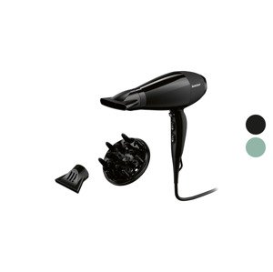 Silvercrest® Personal Care Vysoušeč vlasů AC Profi Sohac 2400 C2 (černá)