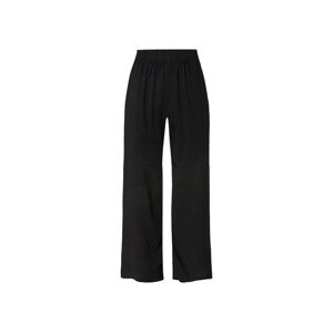 esmara® Dámské letní kalhoty (46, černá)