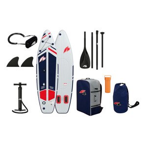 Dvoukomorový paddleboard Allround Compact SUP 10′6″