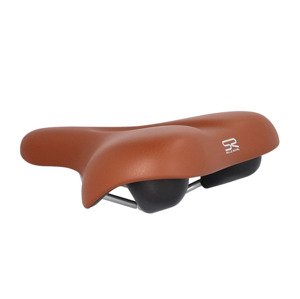 Selle Royal Cyklistické sedlo (City/hnědá)