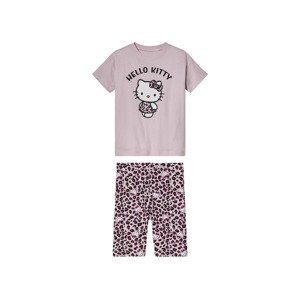 Dívčí pyžamo (122/128, Hello Kitty)