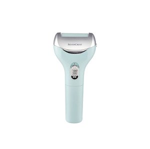 Silvercrest® Personal Care Odstraňovač zrohovatělé kůže SHE 3 E4 (mintová)
