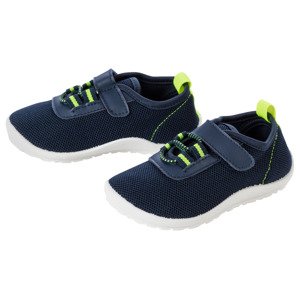 lupilu® Chlapecká barefoot obuv (24, navy modrá)