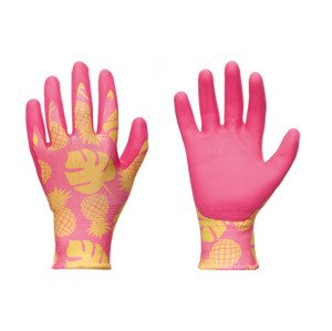 PARKSIDE® Dámské / Pánské zahradní rukavice (7, růžová)