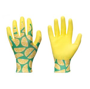 PARKSIDE® Dámské / Pánské zahradní rukavice (7, žlutá)