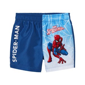 Chlapecké plavky (98/104, Spiderman)