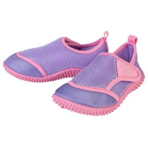 lupilu® Dětská obuv do vody (26, růžová/fialová)