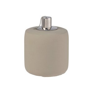 LIVARNO home Olejová lampa / Venkovní svíčka (olejová lampa, betonová)