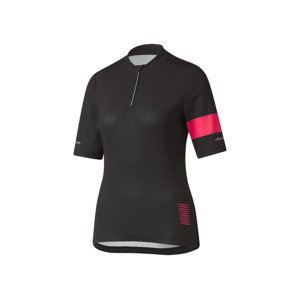CRIVIT Dámské cyklistické triko (L (44/46), černá)
