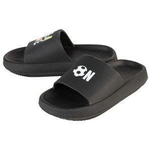 pepperts!® Dětské pantofle (34, černá)