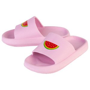 pepperts!® Dětské pantofle (31, růžová)