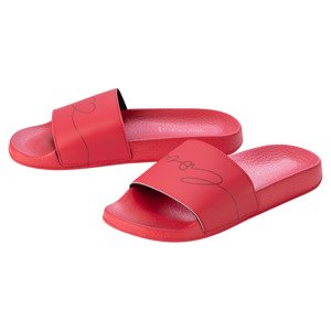esmara® Dámské pantofle (36, červená)