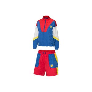 Crivit Dámská sportovní souprava Lidl, 2dílná (modrá, Xs(32/34))