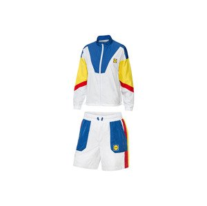 Crivit Dámská sportovní souprava Lidl, 2dílná (Xs(32/34), bílá)