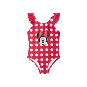 Dívčí plavky (98/104, Minnie Mouse)