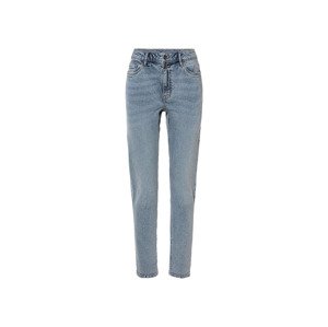 esmara® Dámské džíny "Straight Fit" (34, krátké, světle modrá)