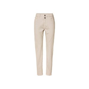 esmara® Dámské džíny "Straight Fit" (34, dlouhé, bílá)
