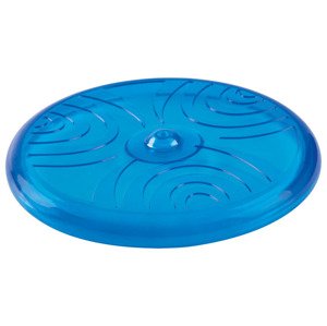 zoofari® Chladicí a žvýkací hračky pro psy (psí frisbee)