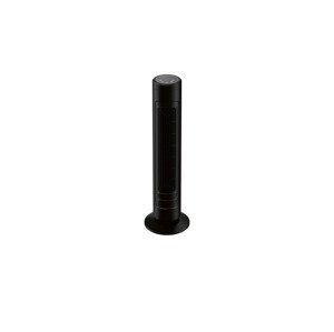 SILVERCREST® Sloupový ventilátor s LED displejem a dálkovým ovládáním STVL 50 C1 (černá)