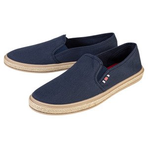 LIVERGY® Pánská volnočasová obuv (41, námořnická modrá)
