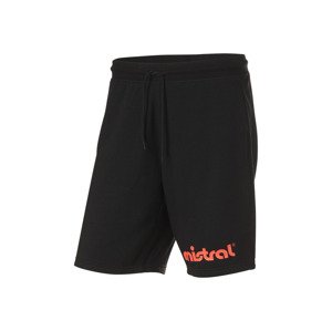 Mistral Pánské teplákové kraťasy (černá, M (48/50))