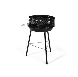 Grillmeister Kruhový gril GRG 33 A1, Ø 33 cm