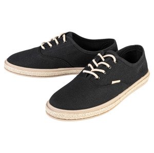 esmara® Dámská volnočasová obuv (37, černá)