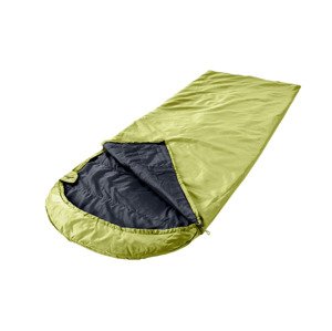 Rocktrail Ultra lehký spací pytel / dekový spací pytel (zelená)