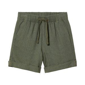 lupilu® Chlapecké bermudy (98, khaki)