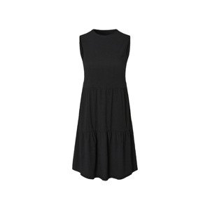 esmara® Dámské šaty (L (44/46), černá)