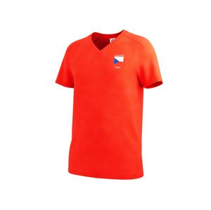 Pánský dres UEFA EURO 2024 (XL (56/58), červená)