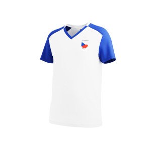 Pánský dres UEFA EURO 2024 (XL (56/58), bílá)
