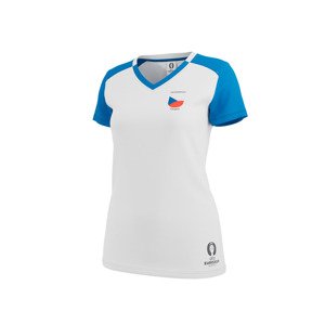 Dámský dres UEFA EURO 2024 (M (40/42), bílá)