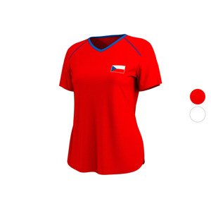CRIVIT Dámský fotbalový dres UEFA EURO 2024