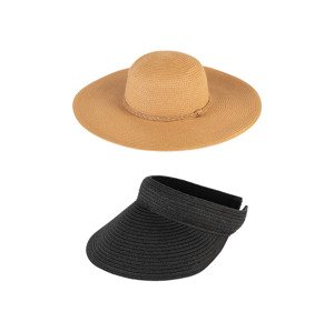 esmara® Dámský letní klobouk / kšiltovka