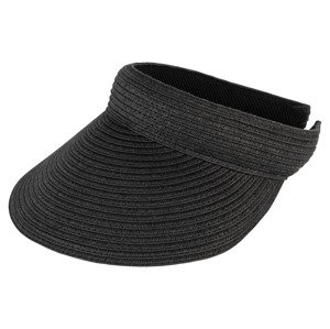 esmara® Dámský letní klobouk / kšiltovka (černá)