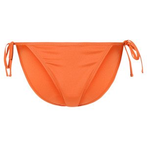 esmara® Dámský spodní díl plavek (40, oranžová)