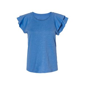 esmara® Dámské triko (M (40/42), modrá)