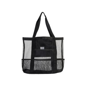 esmara® Dámská plážová taška (černá)