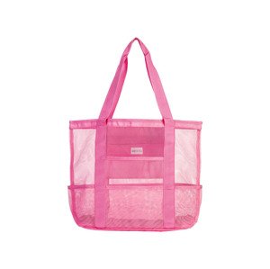 esmara® Dámská plážová taška (růžová)