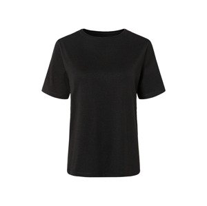 esmara® Dámské triko (XS (32/34), černá)