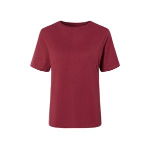 esmara® Dámské triko (L (44/46), červená)