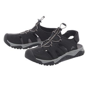 CRIVIT Pánské trekingové sandály (42, černá)