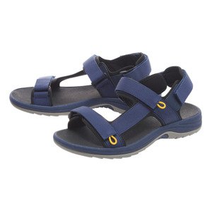 CRIVIT Pánské trekingové sandály (41, navy modrá)