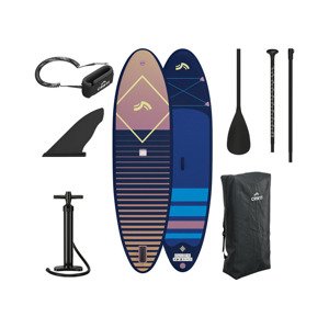 CRIVIT Jednokomorový paddleboard Allround 10′4″