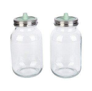 Ernesto® Fermentační sklenice (1 l)