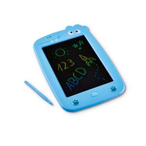 SILVERCREST® Dětský tablet na psaní a kreslení 8,5″ (dinosaurus)